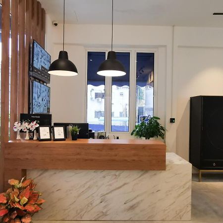 Attrus Bed & Breakfast Johor Bahru Dış mekan fotoğraf