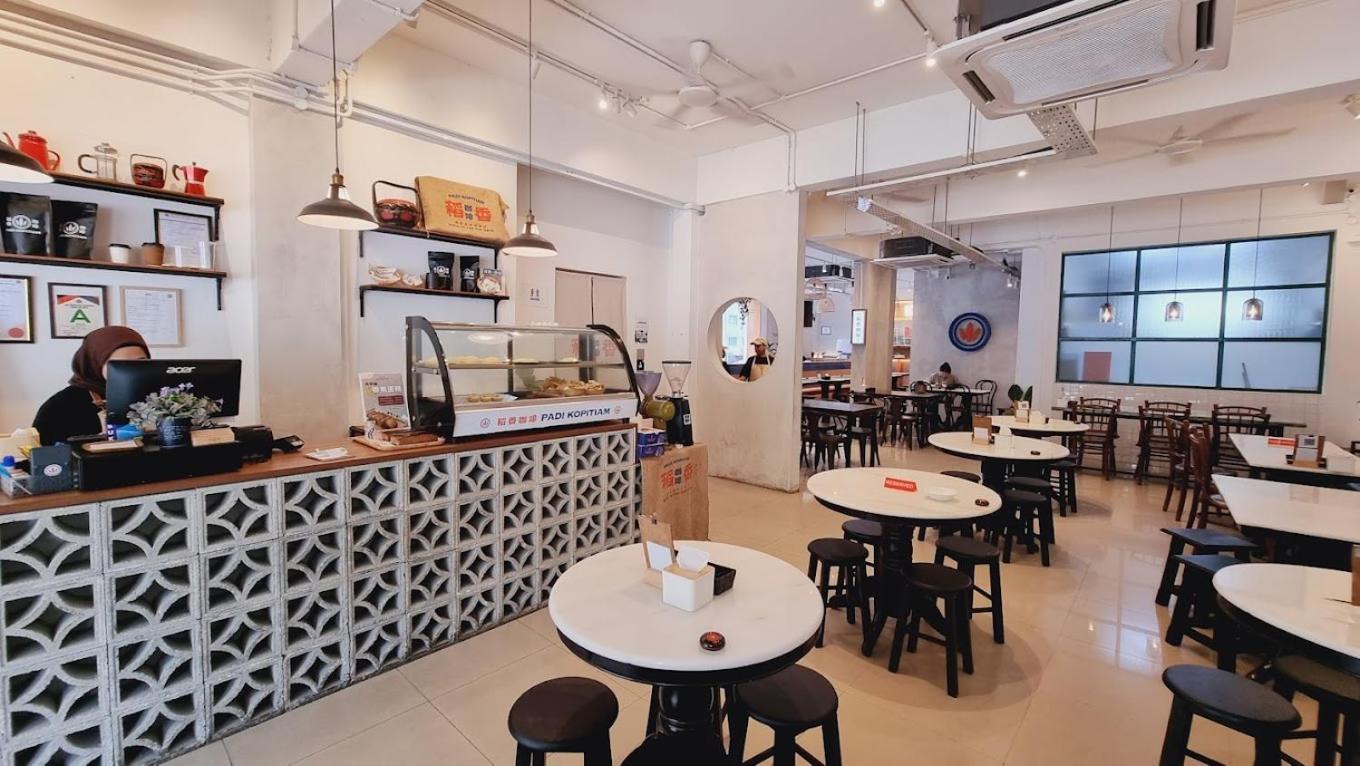 Attrus Bed & Breakfast Johor Bahru Dış mekan fotoğraf