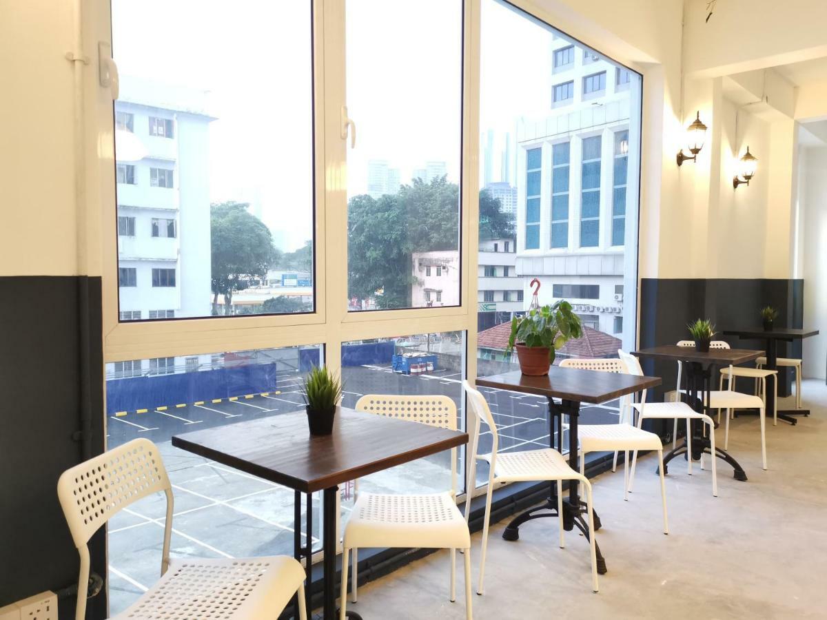 Attrus Bed & Breakfast Johor Bahru Dış mekan fotoğraf