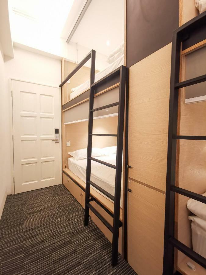 Attrus Bed & Breakfast Johor Bahru Dış mekan fotoğraf