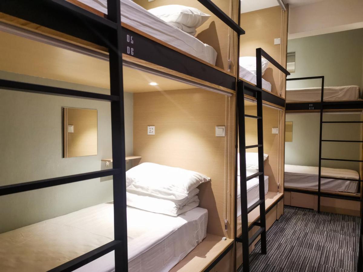 Attrus Bed & Breakfast Johor Bahru Dış mekan fotoğraf