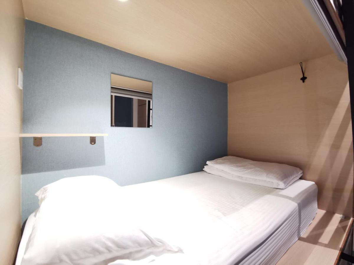 Attrus Bed & Breakfast Johor Bahru Dış mekan fotoğraf