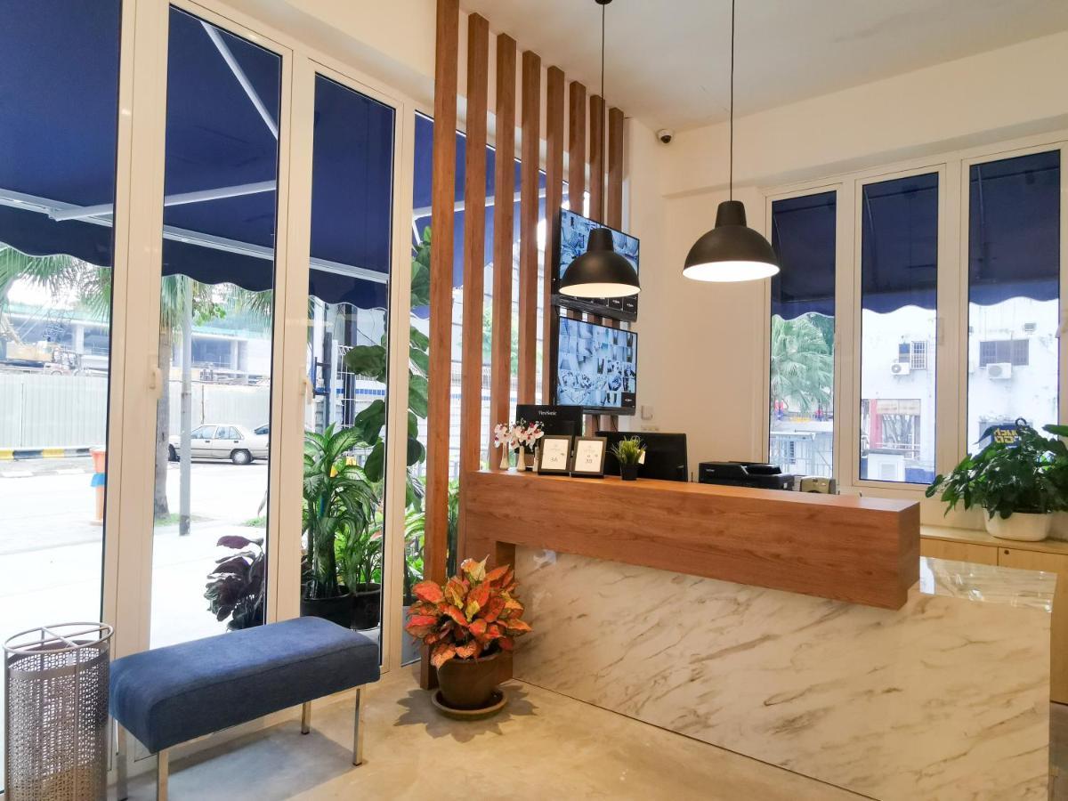 Attrus Bed & Breakfast Johor Bahru Dış mekan fotoğraf