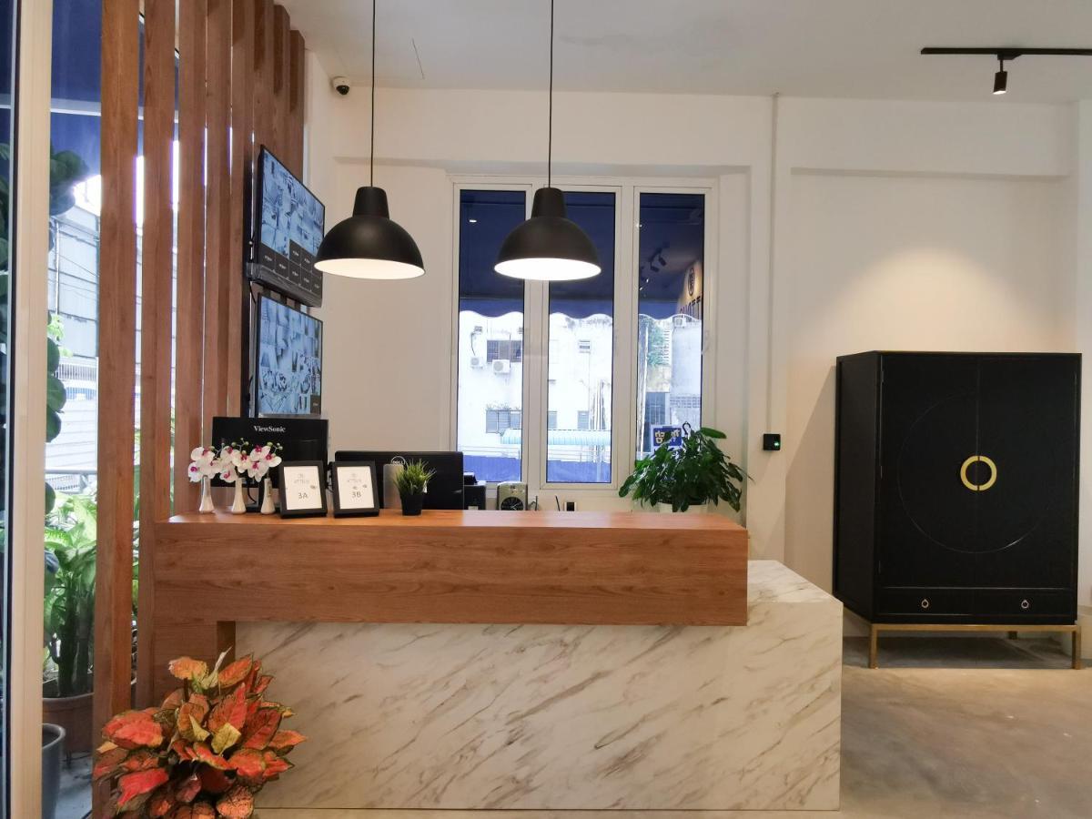 Attrus Bed & Breakfast Johor Bahru Dış mekan fotoğraf