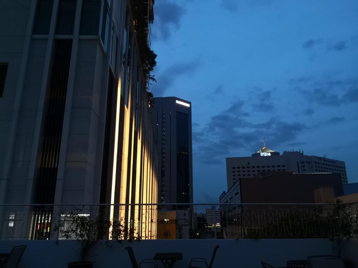 Attrus Bed & Breakfast Johor Bahru Dış mekan fotoğraf