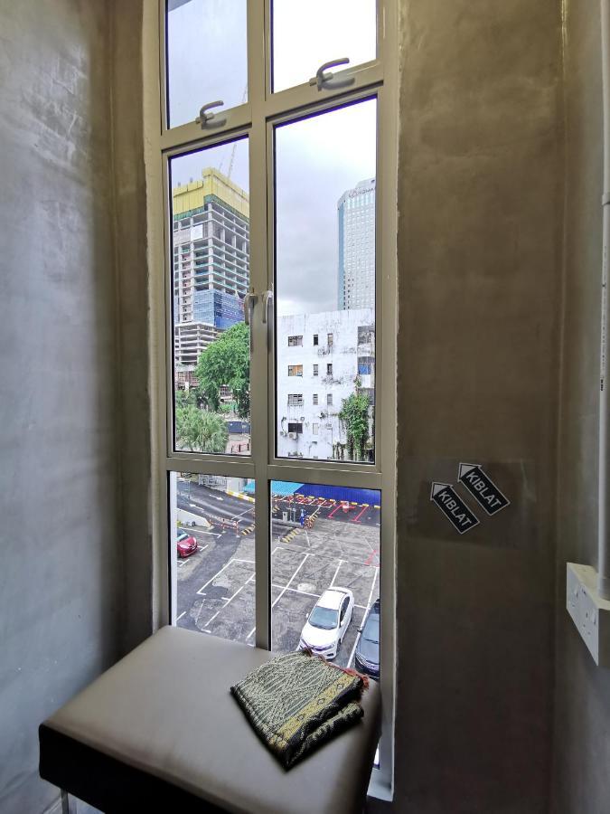 Attrus Bed & Breakfast Johor Bahru Dış mekan fotoğraf