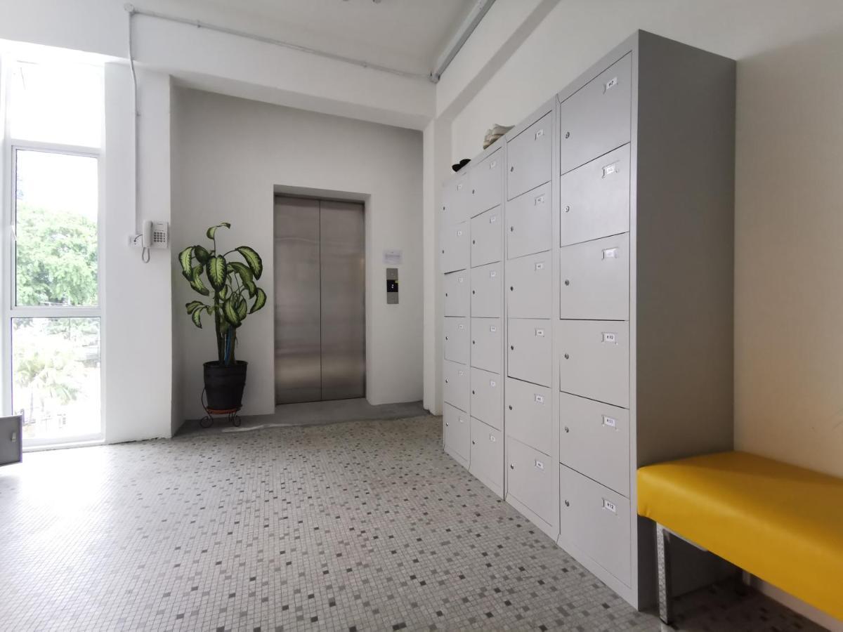 Attrus Bed & Breakfast Johor Bahru Dış mekan fotoğraf
