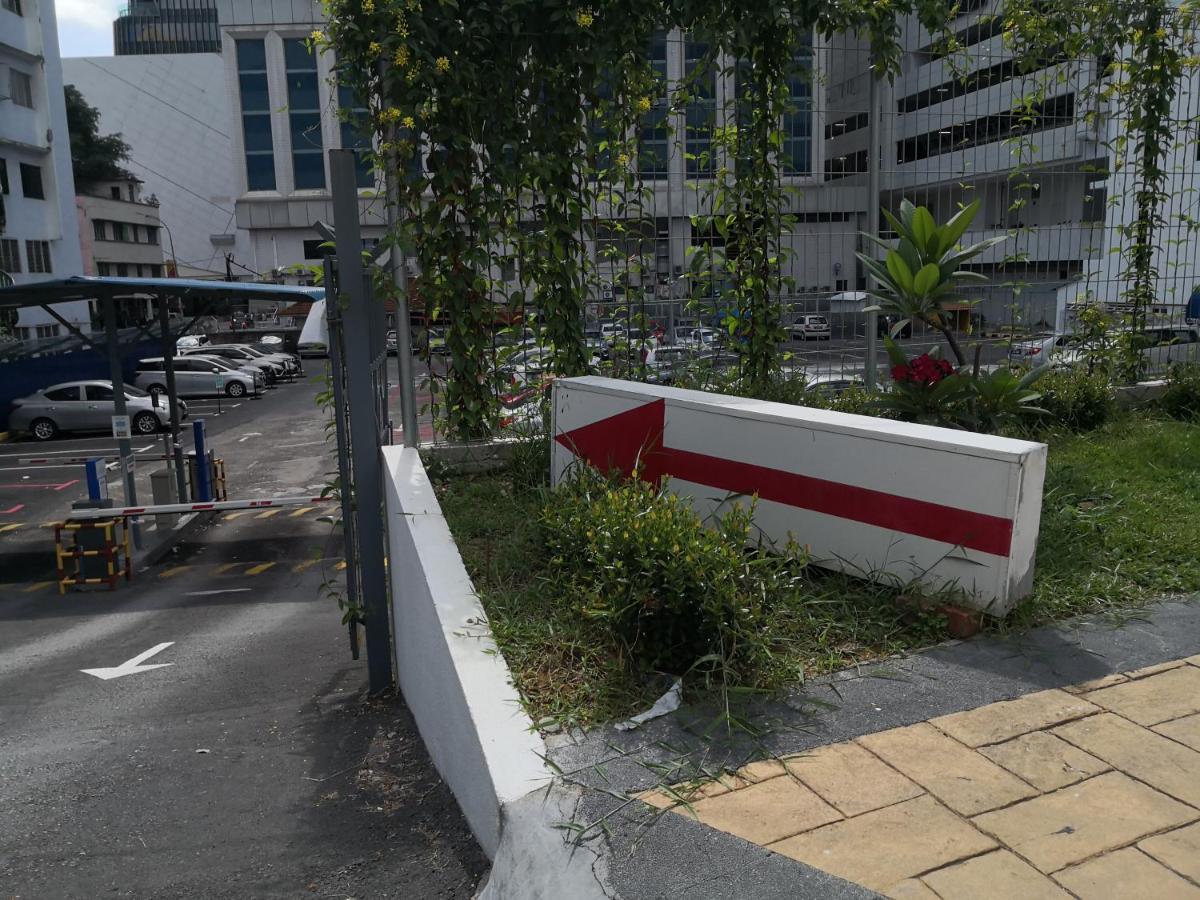 Attrus Bed & Breakfast Johor Bahru Dış mekan fotoğraf